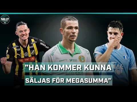 SILLYSVENSKAN - "HAN KOMMER KUNNA SÄLJAS FÖR MEGASUMMA"