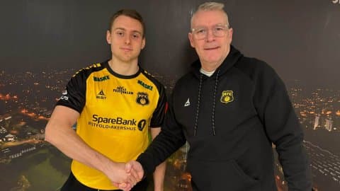 Signering med eliteserie erfaring